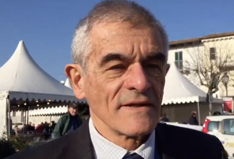 VIDEO - Con Sergio Chiamparino, ospite della 51ma edizione della Fiera Nazionale del Tartufo “Trifola d’or” di Murisengo